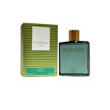 Aris Platinum For Men Edp 100ml